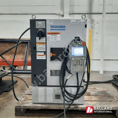 YASKAWA Motoman MH180 Robot System w/ DX200 Controller