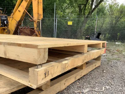 Used _UNKNOWN_ _UNKNOWN_ Lumber Decks Michigan US | Miedema Asset Management Group #1468223