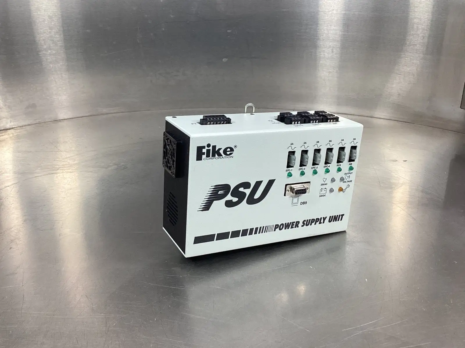 Used Fike Corporation _UNKNOWN_ Servo Drives South Carolina US | Palmetto Automation #1540917