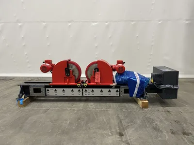 Akyapak CR10 Conventional Rotator 10 Ton