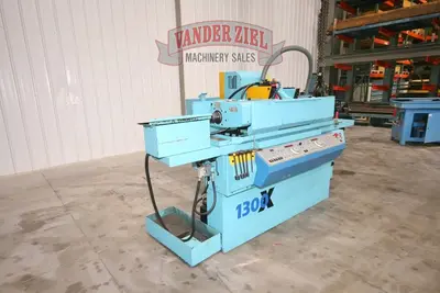 Jones & Shipman Model 1300X 10" x 27" Cylindrical Grinder