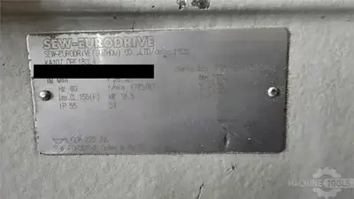 Used 2015 ZERMA ZBS850 Shredders Arizona US | KD Machinery #1558182