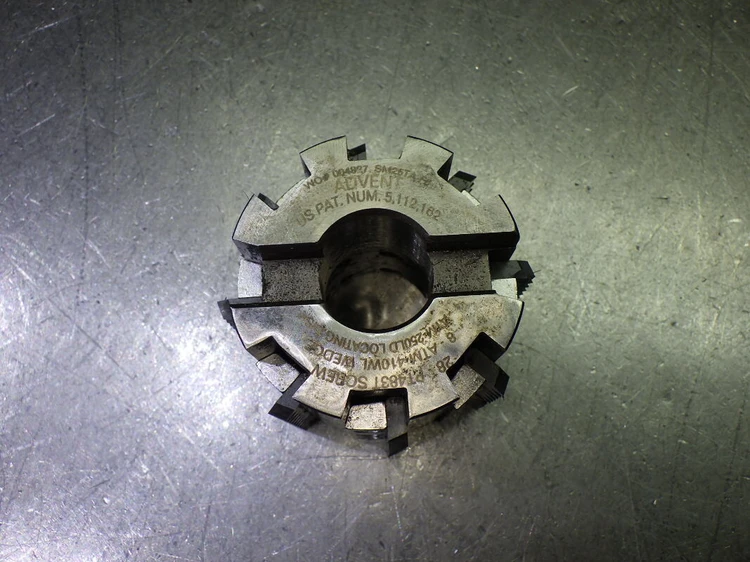 Used ADVENT TOOLS & MANUFACTURING _UNKNOWN_ Thread Mill Tools Michigan US | Superior Machine & Tool Inc #911780