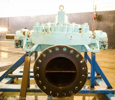 USED SULZER BINGHAM 14X14X16.5HSB