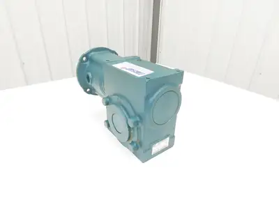 Dodge Tigear 26A10L14 Worm Gearbox 10:1 Reducer 4.8Hp 175rpm 140TC LH Output