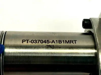 PT-037045-A1B1MRT | Bimba  Pneu-Turn Rotary Actuator - New Other