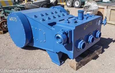 USED GARDNER DENVER LC-1200