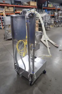 SS Depositing System