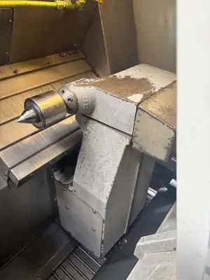 2008 HAAS SL-20T CNC Lathes | Toolquip, Inc. (5)