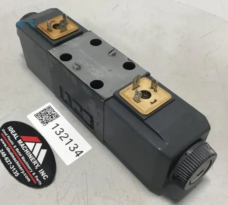 Used VICKERS DG4V-3-6C-M-U-H7-60 Valves/Fittings Michigan US | Ideal Machinery #1174213