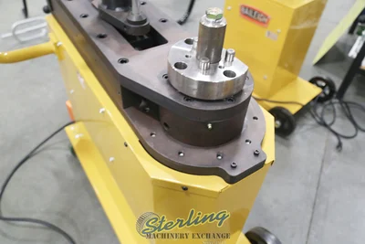 New | in-Stock BAILEIGH RDB-325 Pipe, Tube & Bar Benders California US | Sterling Machinery Exchange #1465318