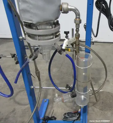 Used POPE SCIENTIFIC _UNKNOWN_ Wipe Film - Thin Film Evaporators Illinois US | Aaron Equipment #1321766
