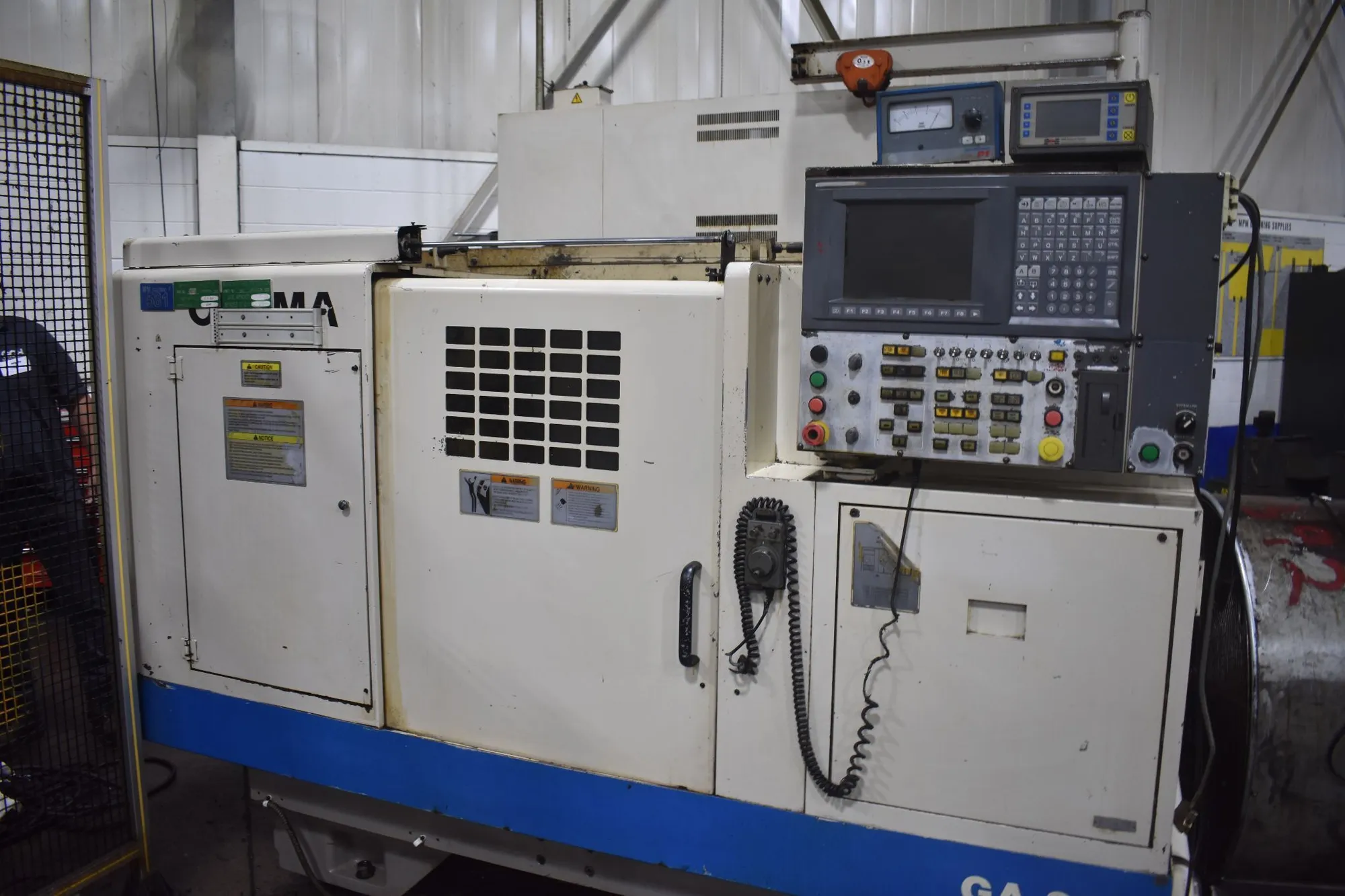 USED 2003 OKUMA GA-26T