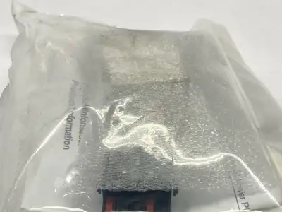 6GK1 907-0AB11-6AA0 | Siemens  Power Plug PRO 5-Pole Connector - New