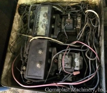 Motor Starter Allen Bradley, Item # 1719