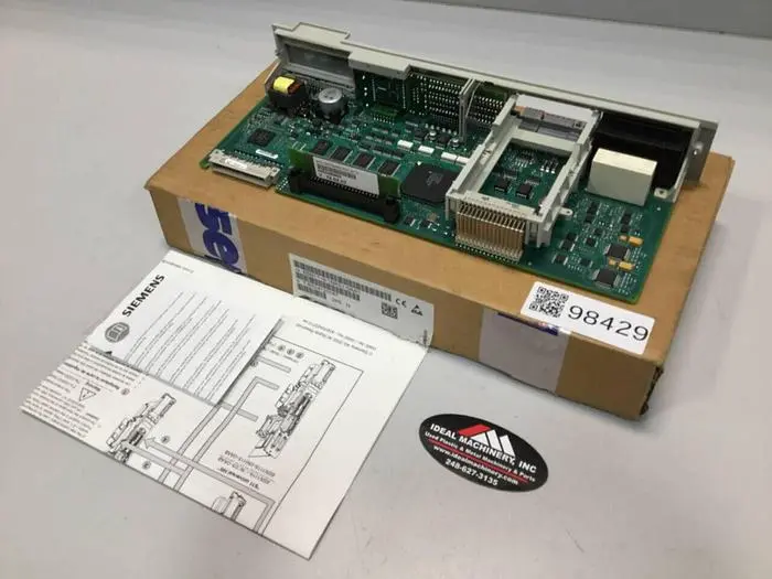 NEW SIEMENS 6SN1118-1NK01-0AA1