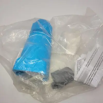 New | in-Stock MELTRIC MELTRIC 61-1A413: POLY EXTENDED HANDLE, DSN1 SERIES* NEW IN SEALED BAG* Connector Accessories | ND Industrial Surplus #1221445
