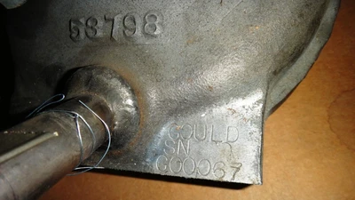 Goulds Pump Casings