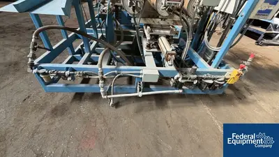 Advance Equipment Company Advance Equipment Belling Machine, Model PV Mold