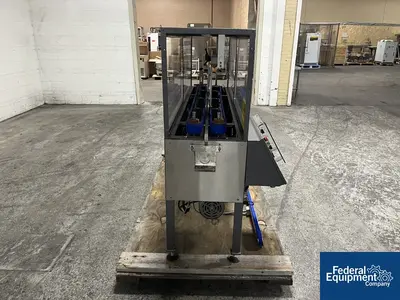 USED Kaps All Kaps-All Orientainer Bottle Unscrambler, Model AC-1