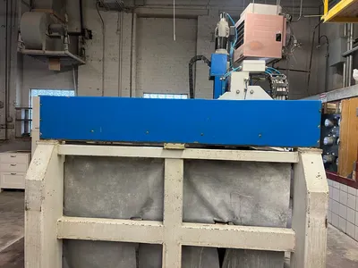 2003 MARMO MECCANICA C-TEC 3 CNC Stone Centers | STONE EQUIPMENT WAREHOUSE (7)