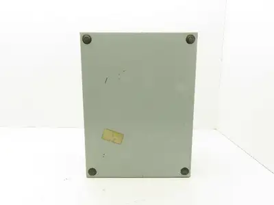 Hoffman CSD16126 Electrical JIC Box Enclosure 16x12x6"