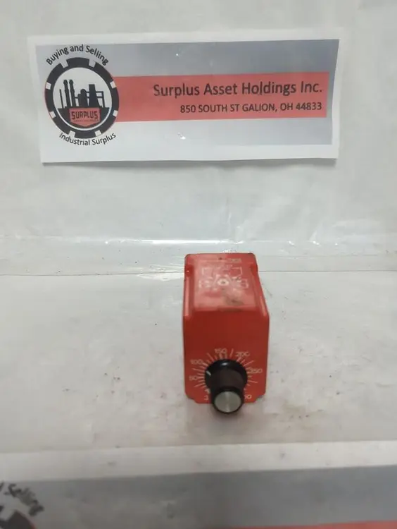 Used NATIONAL CONTROLS T3K-300-461 Industrial Controls Ohio US | Surplus Asset Holdings #1399440