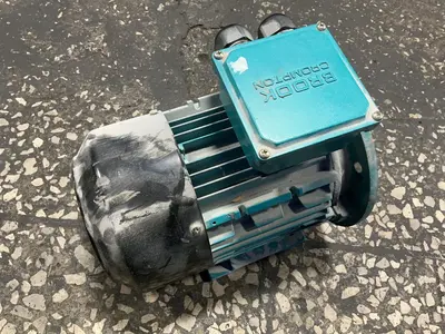 Used 2010 BROOK CROMPTON TA2M0022 Motors (misc) Ohio US | HGR 24 #1471633