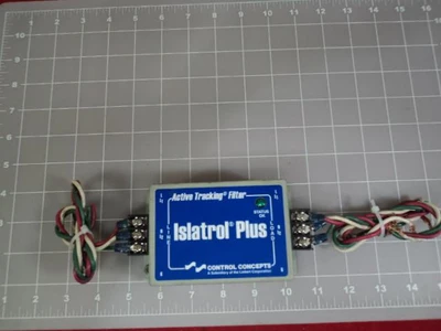 Used CONTROL CONCEPTS _UNKNOWN_ Filters Texas US | OCO Industrial #1721396