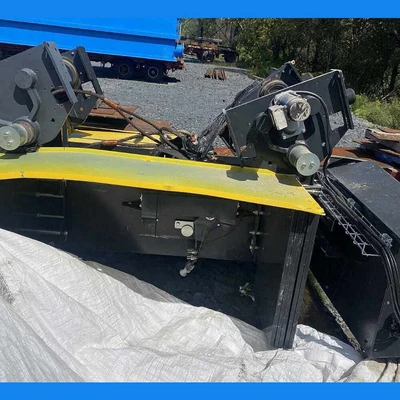 R&M 20 Ton Electric Cable Hoist