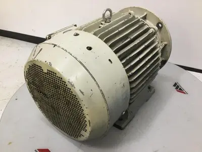 USED BROOK CROMPTON BC75HP