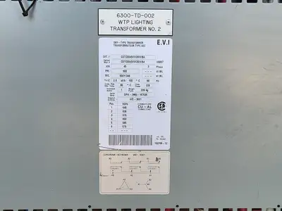 USED E.V.I CDTC0045VVC6XXBA