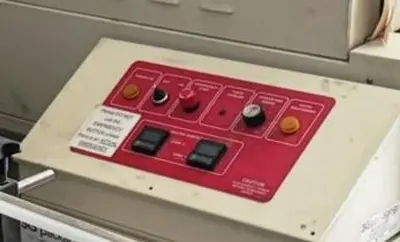 Used Damark Model STR16-AD Heat Tunnel