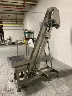 USED 2004 HOPPMAN FT-15