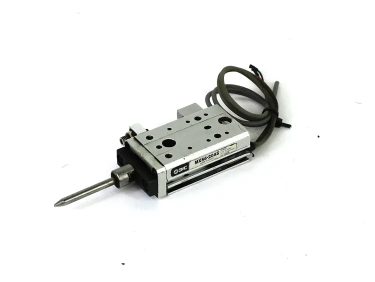 Used SMC MXS6-20AS Parts (Hydraulics and Pneumatics) Kentucky US | Industrial Parts R Us Inc. #358562