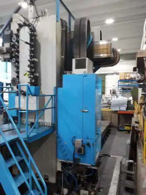 USED 1994 ZAYER KCU 10'000