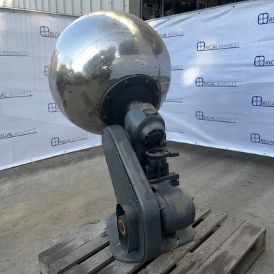 Manesty S/S 800 Mm Diam Coating Pan