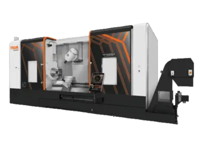 MAZAK INTEGREX E-420H-ST 5-Axis or More CNC Lathes | PREMIER ENGINEERING LLC (1)