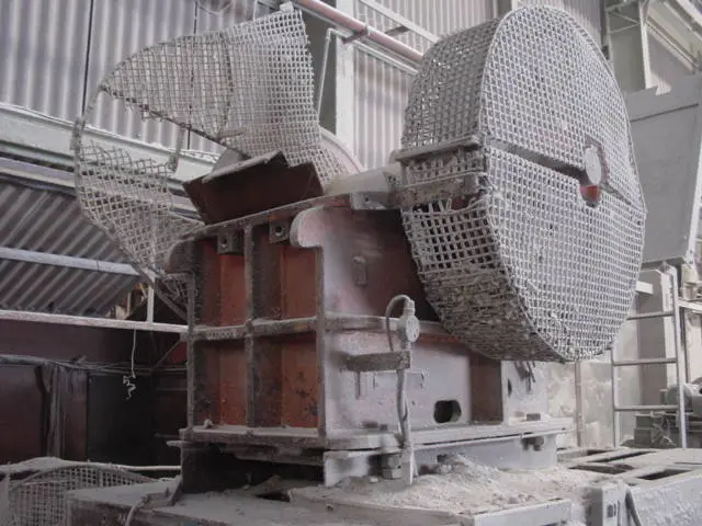 Goodwin Barsby Jaw Crusher