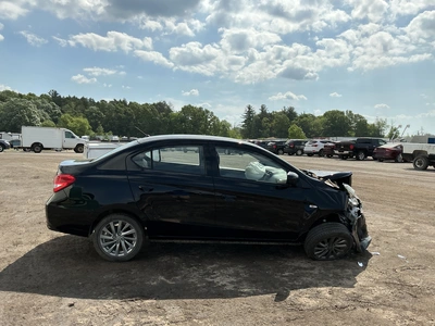 Used 2018 MITSUBISHI MIRAGE G4 Sedans Michigan US | Miedema Asset Management Group #1328942