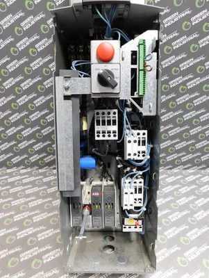 Danfoss VLT FC-102P4K0T4E20H2XGXXXXSXXXXAXBXCXXXXDX HVAC Drive 5 HP/4.0kW Used