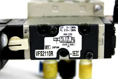 USED SMC VFS2110R-5EZC