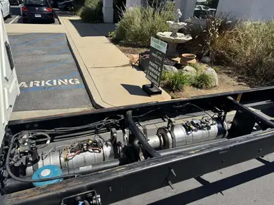 Used 2017 INTERNATIONAL INTERNATIONAL Cab Chassis trucks California US | Commerce Truck Equipment Sales #1548690