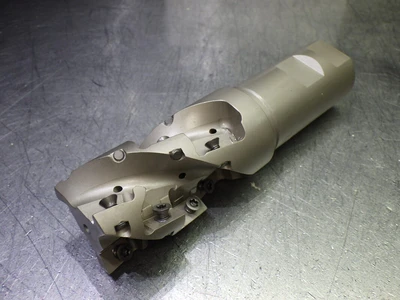 Walter 1.5" 3 Flute Coolant Thru Milling Cutter F4238.UW31.038.Z03.57 (LOC3569)