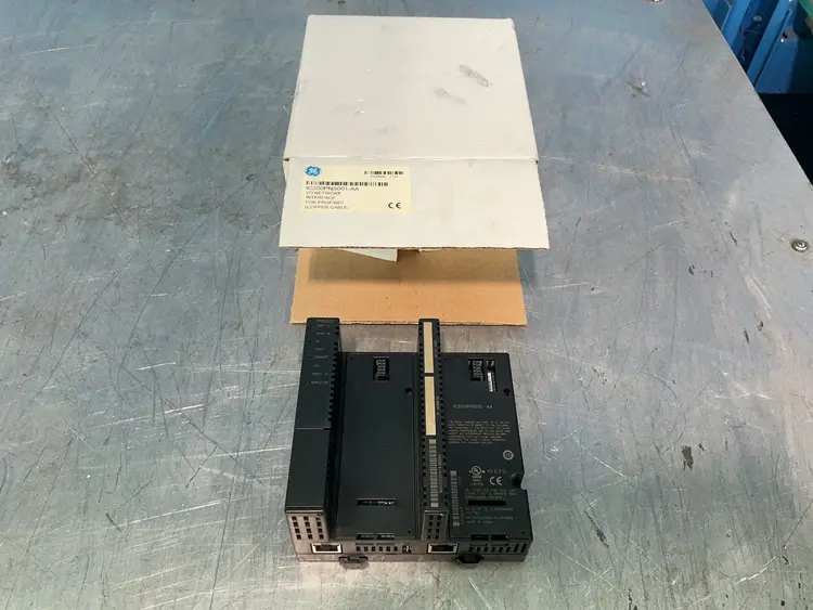 New | in-Stock GENERAL ELECTRIC IC200PNS001AA PLC Input & Output Ohio US | HGR 24 #1357424