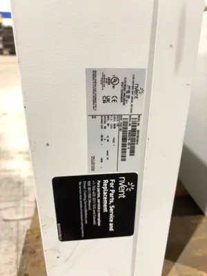 Used Hoffman XR473516012 Heat Exchangers Michigan US | Maverick Industrial Sales #1396823