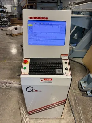 2015 THERMWOOD CS43 Used 3 Axis CNC Routers | PlastiMach Corp (9)
