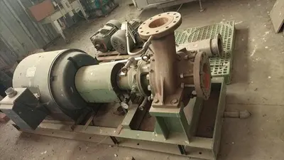 USED WORTHINGTON TYPE 6 HNI 132A