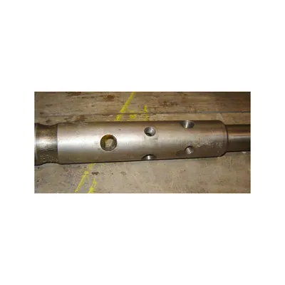 Komarek Briquetter Compacting Roll Drive Shaft