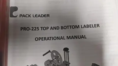 USED PACK LEADER PRO-225